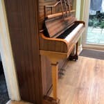 Piano Lovely piano- made by Kemble. Very good condition N7