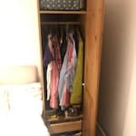 single wardrobe single IKEA wardrobe in good condition SW5