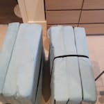 Two foldable mattresses Two foldable matresses in good condition. NW10