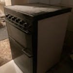 oven,washing machine,fridge just moved in and getting rid of stuff: gas oven, small fridge freezer, small washing machine. maybe works, didn’t test. I will help with loading hence lower price. NW8