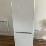 Fridge - 172cm tall, 54cm wide Fridge - definitely re-usuable. Offered it on Freecycle but no-one wants it. BN14