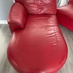 3 seater sofa (clips together) 3 seater sofa that separates in to two pieces for easy removal EN7
