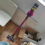 working V8 Dyson cordless cordless V8 Dyson hoover. still working. includes all parts and attachments SW7