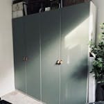 2x Ikea Pax Wardrobes Wardrobes already dismantled ready for collection.
Great condition, can be resused / resold. Posting here as need a quick turn around / need to be picked up this week. SE23
