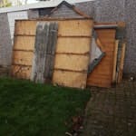 garden shed and wardrobe unit garden shed and wardrobe unit KT3