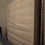 used mattress used mattress, ok condition could be reused CR0