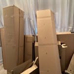 cardboard boxes Cardboard boxes for collection NW3