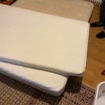 King size mattress and topper King size mattress with topper. Collection anytime between 7am and 4.30pm TW10