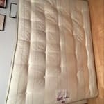Kingsizs mattress king mattress in great condition NW6