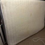 Double Mattress A 3 year old mattress needs collecting as now longer needed BA4