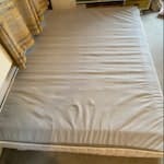 king size mattress collection need our king sized mattress collected and disposed of at the earliest convenience. we live in a first floor flat but easy access via van to the property CO4
