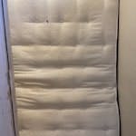 Mattress - used mattress used 120x190cm SW7
