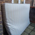 King size mattress used king size mattress for disposal AL1