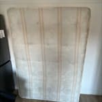 double mattress old mattress suitable for recycling W3