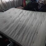 mattress only - double bed Getting room ready for renovations - When you arrive I'll bring it out the door - you'll just have to carry out of the yard BD3