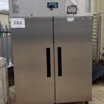 Commercial fridge Quality commercial fridge. fully functional but needs some lining in a rough patch inside. TA21