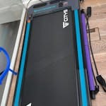 barely used treadmill small barely used treadmill dimensions are 1340x599x125 mm NW1