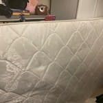 Thin double mattress SW16