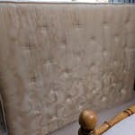 King Size Mattress King size mattress, used, wrapped in plastic ready for collection. Very easy access and loading. SP11