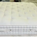 King sized mattress (£40 max) King size mattress. It's already downstairs ready to go. It could be reused but has marks SE10