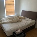 4 beds, sofa, TV, furniture Any time next week. Collection from 4th floor flat with lift and staircase. 2 double beds and mattresses, 2 single beds and mattresses. sofa, old TV and stand, 2 glass table, duvet, small desk, side table, a small set of drawers, small items in kitchen. SW3