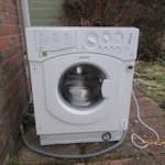 washing machine Washing machine - Hotpoint 7kg load BN3