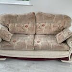 3 seated sofa (200cm long) 3 seated sofa with 200cn X 90cm dimension CH2
