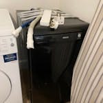 kitchen appliances 1 x tumble dryer, 1 x dishwasher, 1 x ironing board IP32