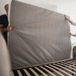 old king sized mattress old mattress to be dumped CR5