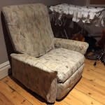 Armchair Armchair (recliner) CR2