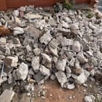 rubble/concrete CV10