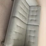 2 seater sofa we are getting a new sofa today and we would like the current one to be collected and reused W4