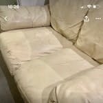 2 two seater sofas and one arm good condition, 2 x two seater sofas and one armchair. plenty of use left although one sofa has a few scratches which can be covered with a throw. UB5