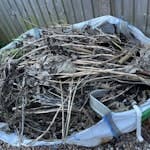 garden waste(tree branches) it’s garden waste NG5