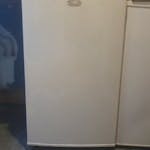 Fridge and freezer Under counter fridge and freezer. Old but in working order. NG5