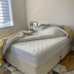 double bed and mattress We would like to get rid of a double bed with 4 drawers and double mattress. CM15