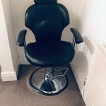 barber chair just a single chair can be reusable aswell. PR1