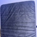 Double Mattress Double size mattress.  Not damaged but used for a few years. CR8