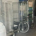 cages fridge and freezer fridges freezers and cages to collect E2