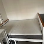 double mattress and double bed a double mattress and a double bed SW1V