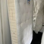 Double Mattress Used double mattress WC2H