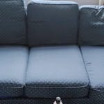 3 seater sofa a 3seater sofa currently not in use S43