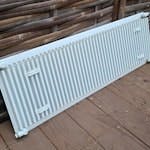 Radiator 120cm x 40cm radiator, can be left out front for easy collection. W2