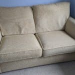 Sofabed Sofabed, heavy, will need 2 people RH15