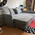 3 seater sofa bed 3 seater sofa bed dismantled into pieces for ease of loading TW3