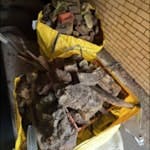 Builders waste 2 x hippo waste midi bags full of builders waste, mainly brick. happy for collection anytime over the next week. SE19
