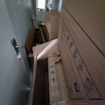 Lots of cardboard boxes I have lots and lots of cardboard boxes that need getting rid of. N1